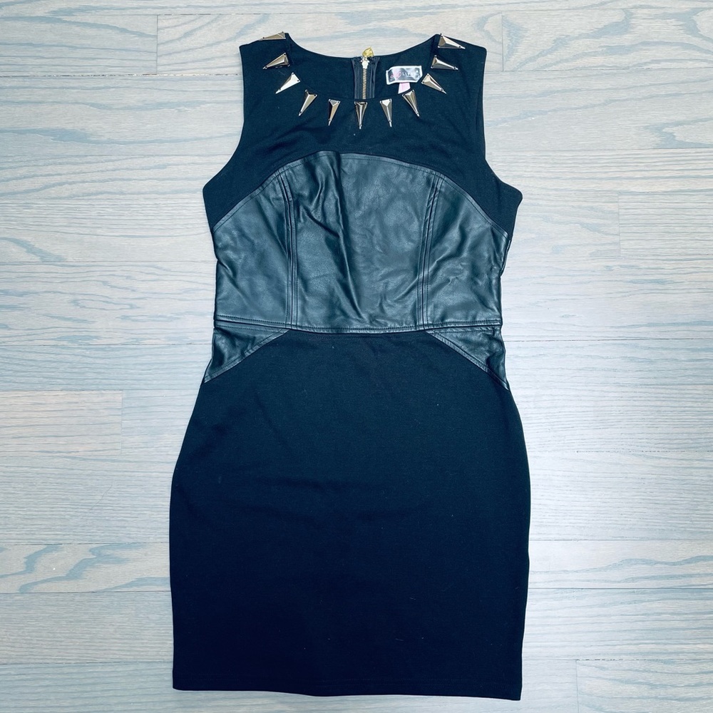 Lipsy London LBD with studs